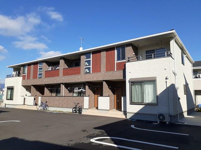 スリーズⅡ(1LDK/1階)