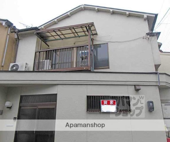 京都府京都市伏見区桃山町泰長老の戸建賃貸