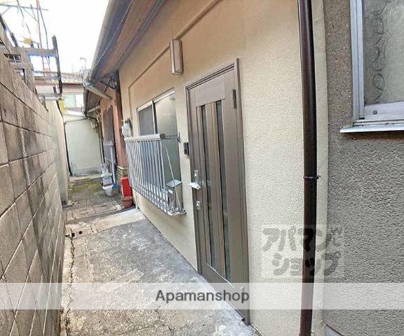京都市東西線 東山駅(京都) 徒歩7分 1階建 築101年