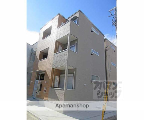 ハーモニーテラス深草平田町(ワンルーム/1階)