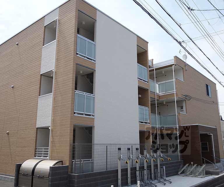 リブリ・ひだまり(1K/1階)