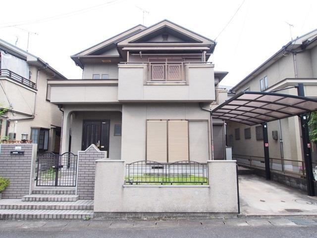 滋賀県大津市国分1丁目の戸建賃貸