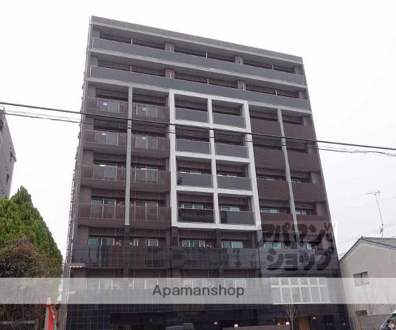 ベラジオ雅び烏丸十条Ⅱ(1DK/5階)