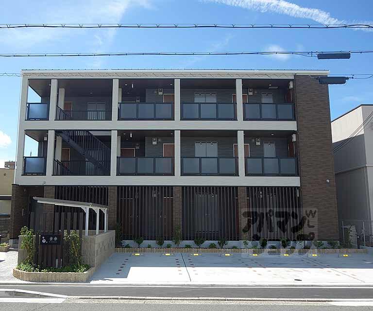 京楽 KYORAKU(1K/2階)