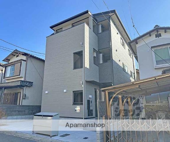 ハーモニーテラス醍醐御霊ヶ下町