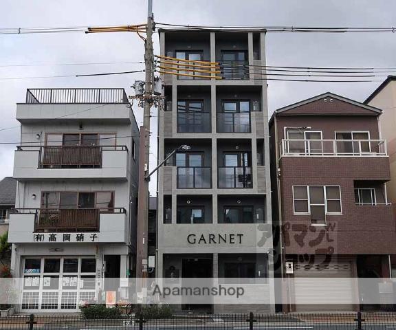 THE GARNET SUITE RESIDENCE西大路