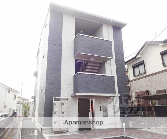 湖西線 比叡山坂本駅 徒歩7分 3階建 築3年