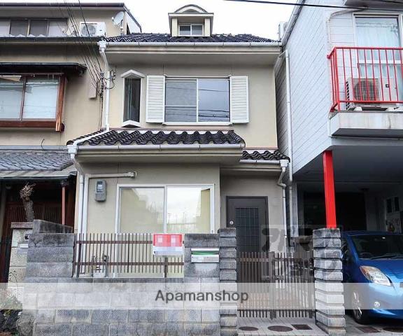 東海道本線 西大路駅 徒歩14分 3階建 築38年