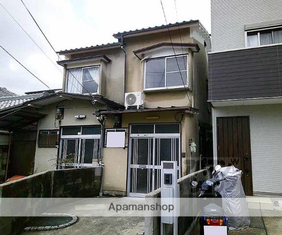 京都市東西線 東野駅(京都) 徒歩7分 2階建 築53年