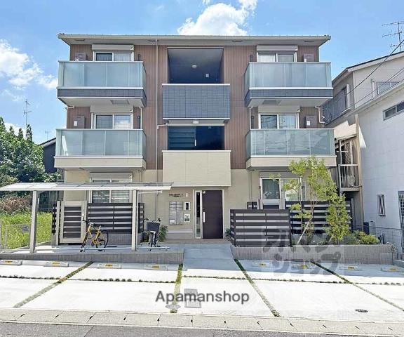 リオ オエステ プラス(1LDK/1階)