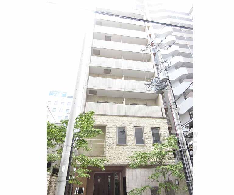 GREENWICH HOUSE(1DK/3階)