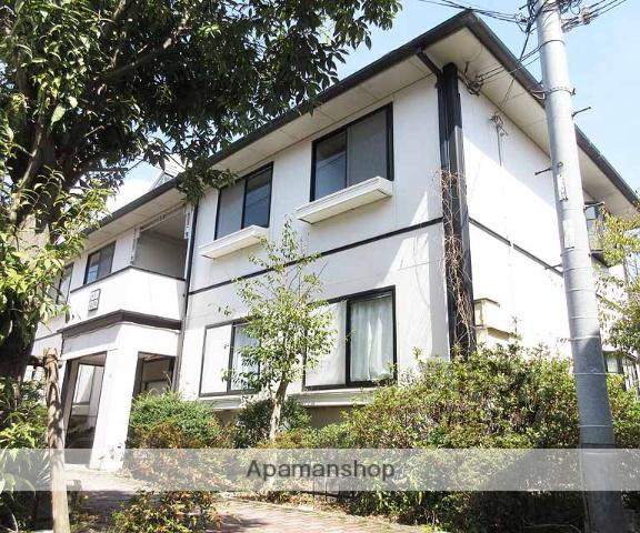 サンビレッジ西大津B棟(2LDK/2階)