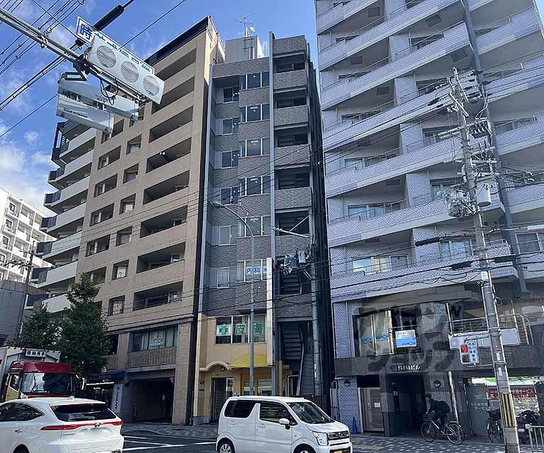 椥辻HSビル