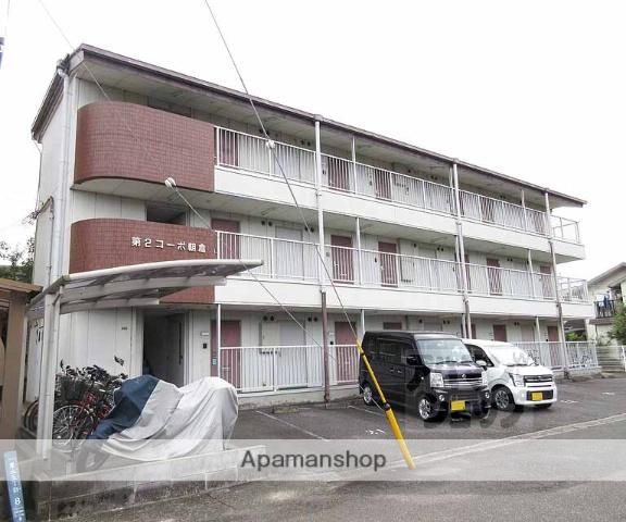 第2コーポ朝倉(1K/1階)