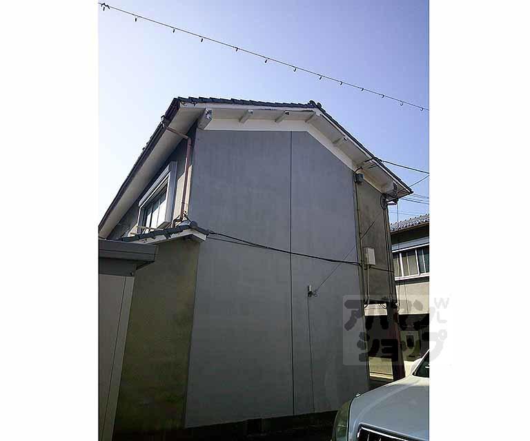 中畑荘 1棟(2K/2階)