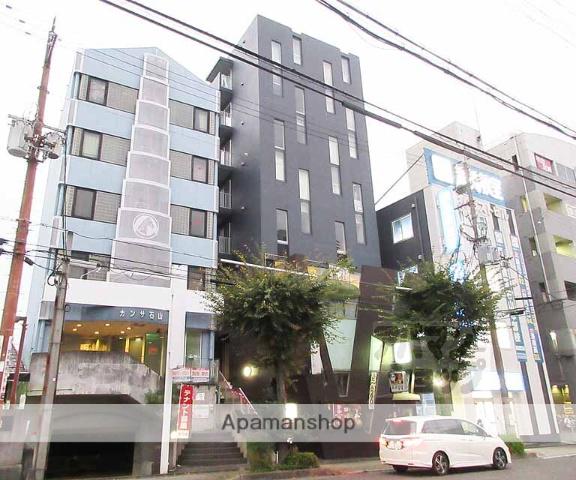 東海道本線 石山駅 徒歩2分  築17年(1LDK/6階)