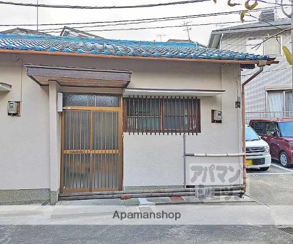 京都市東西線 石田駅(京都市営) 徒歩5分 1階建 築58年