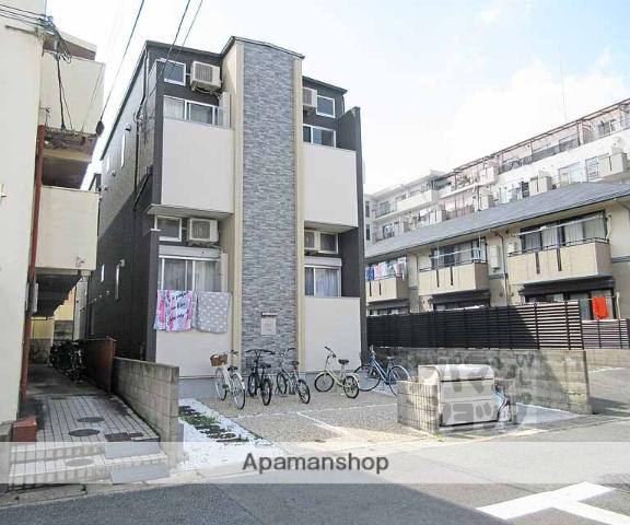 ハーモニーテラス大宅御供田町