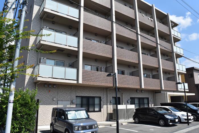 プレコート上鳥羽