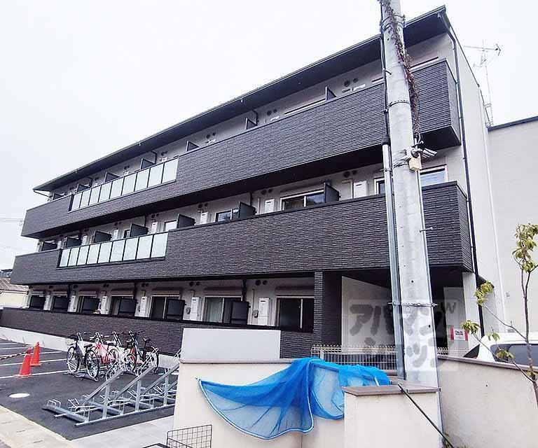 グランデコート大宅甲ノ辻