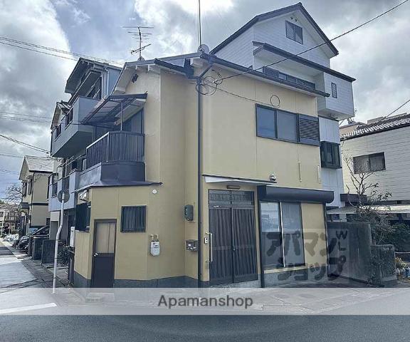 京都府京都市山科区大宅甲ノ辻町の戸建賃貸