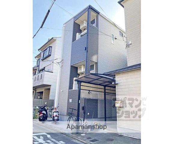 ハーモニーテラス深草十九軒町