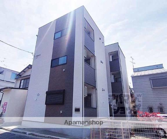 ハーモニーテラス御陵三蔵町(1DK/3階)