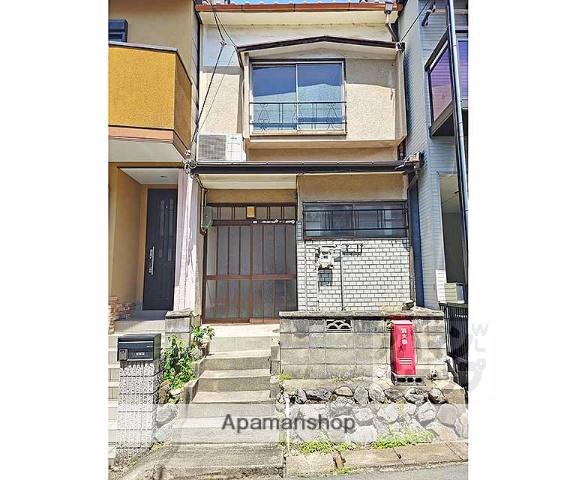 京都市東西線 石田駅(京都市営) 徒歩9分 2階建 築58年