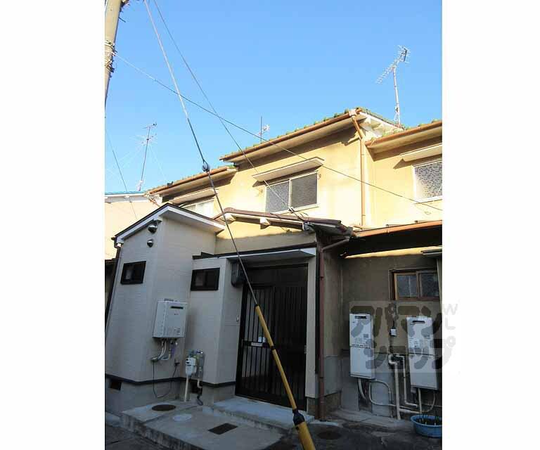 京都市東西線 椥辻駅 徒歩13分 2階建 築51年