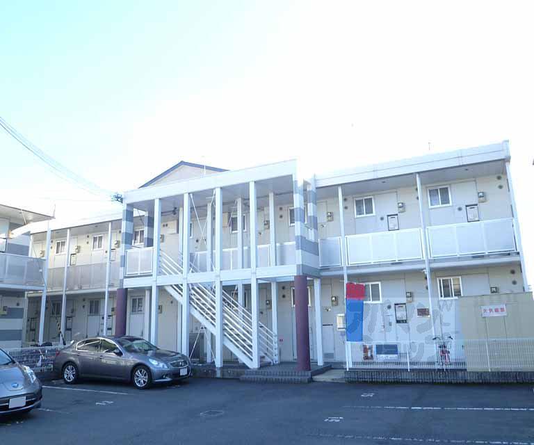 レオパレスALTAⅢ