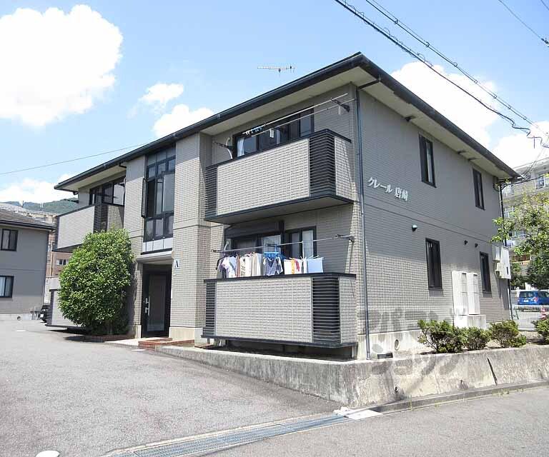 クレール唐崎A棟