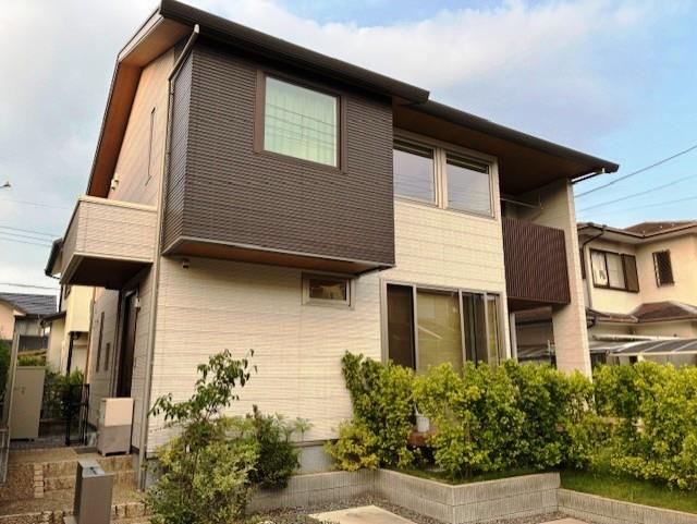 滋賀県大津市 2階建 築5年