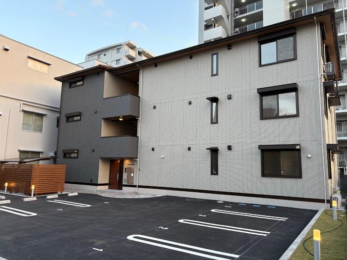 ヌーベル・ヴィ—侍従池