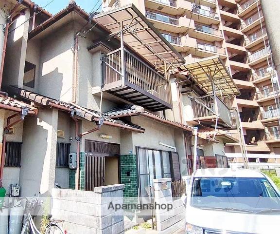 湖西線 堅田駅 徒歩15分 2階建 築41年