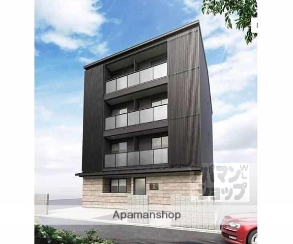 EN西ノ京二条(1K/1階)