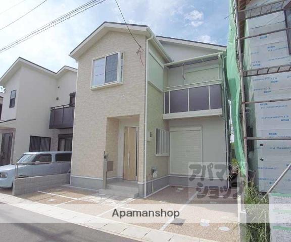 京阪電気鉄道京阪線 淀駅 徒歩12分 2階建 築9年