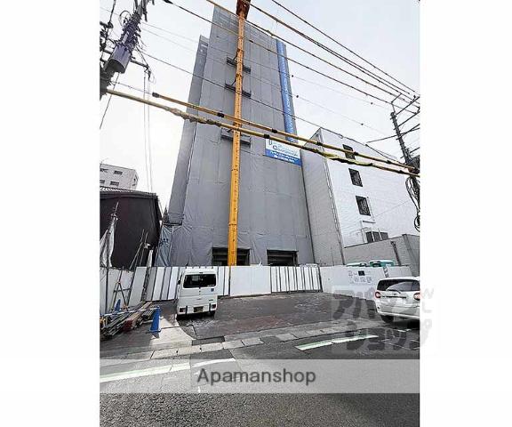 プレサンス大津京町ヴェリス(1K/2階)