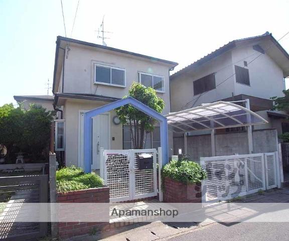 京阪電気鉄道宇治線 桃山南口駅 徒歩8分 2階建 築33年