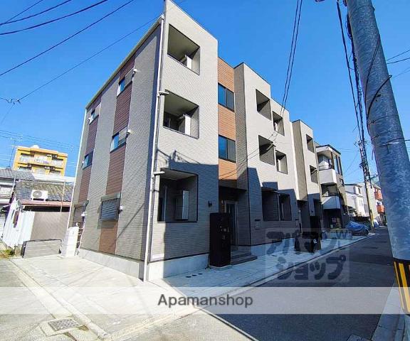 アミティア円町(1DK/1階)