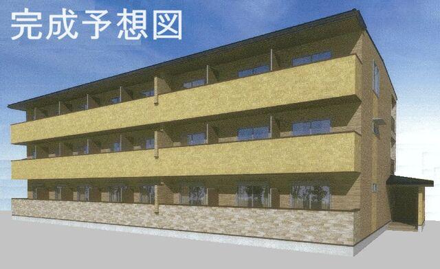 たばさはうすⅡ(1K/3階)