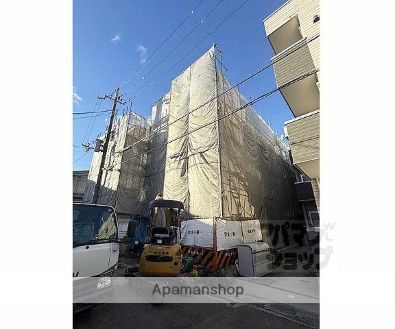 THE RESIDENCE KYOTO HIGASHINO(1LDK/1階)