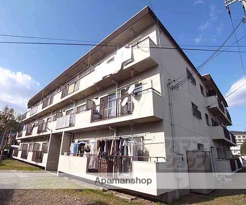 京阪電気鉄道京津線 追分駅(滋賀) 徒歩8分 3階建 築50年