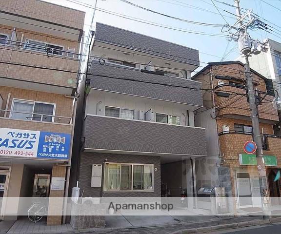 京都府京都市山科区東野狐藪町の戸建賃貸