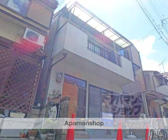 京都府京都市山科区大塚中溝の戸建賃貸