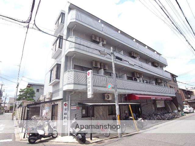 ウエストコートI(ワンルーム/2階)