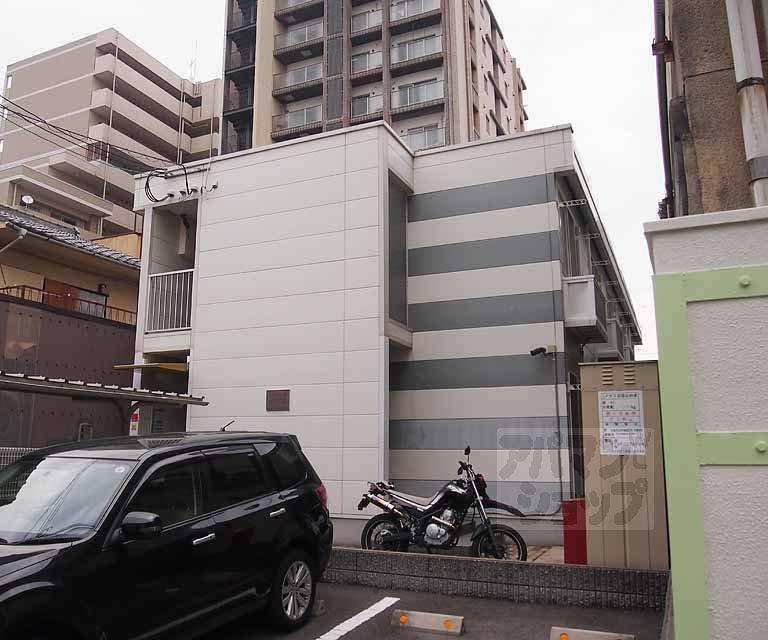 レオパレス花屋町