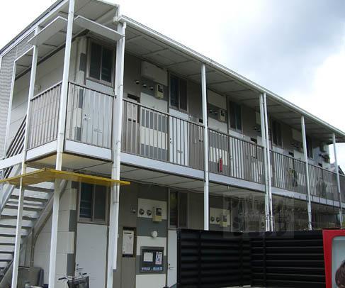 レオパレス武蔵