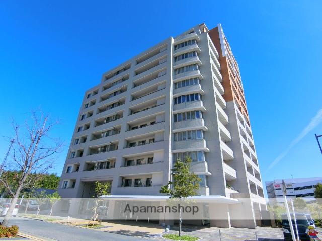 京阪東ローズタウン・ファインパークC棟(3LDK/8階)