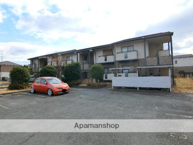 バーベナ光台B棟