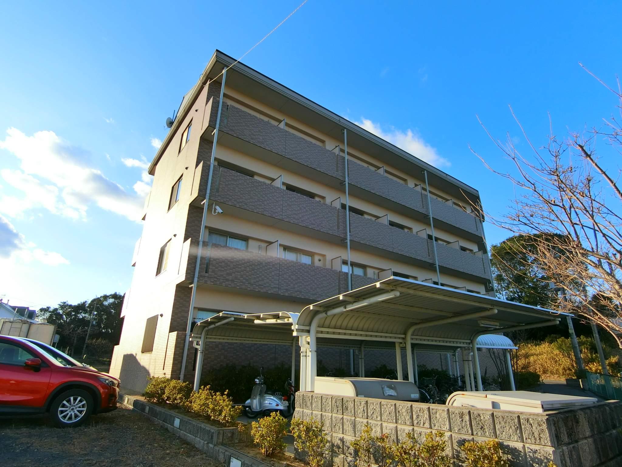 プレステージ参番館